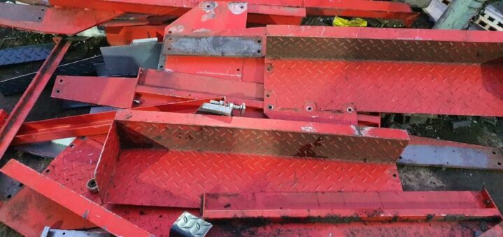 Schrotthändler Viersen kümmert sich um Ihren Schrott in Viersen