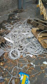 Altauto Verschrottung direkt beim Schrotthändler Köln