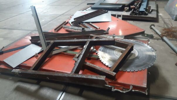 Schrottabholung Schmallenberg – ihr Partner in Sachen Schrottentsorgung