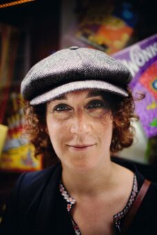 „Wer wir sind“ – Lesung mit Lena Gorelik