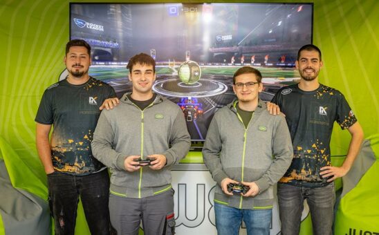 W&H startet in der Rocket League durch