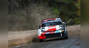 Toyota Gazoo Racing reist als Dreifach-Weltmeister in die Heimat