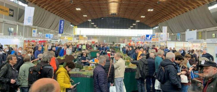 Überwältigend! Das beliebteste Miniaturen-Event Europas und die größte Modellbahn-Ausstellung Europas machen Fachpublikum, Aussteller und Familien gleichermaßen glücklich.