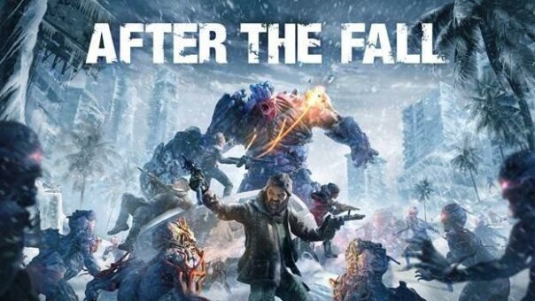 Das PC-VR-GOTY 2021 After the Fall® bringt im Februar 2023 krachende 4-Spieler-Koop-Action auf PlayStation®VR2
