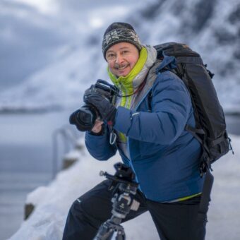 Neue Ausstellung „Leben spüren“: ausdrucksstarke Fotografien von Stefan und Marius Winkler“