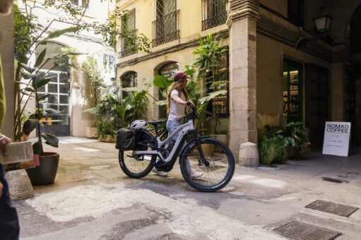 Giant stellt das Stormguard E+ vor, ein innovatives und vielseitiges neues E-Bike, das für Abenteuer gebaut ist