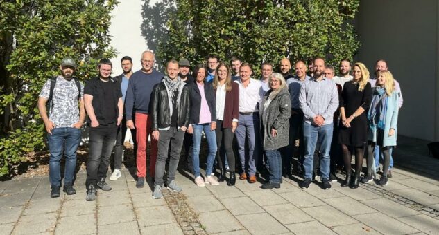 Die sixData GmbH besucht SITECO in Traunreut