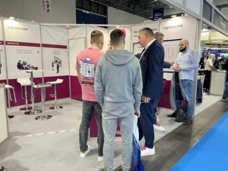 Soloplan live bei der TransLogistica Poland