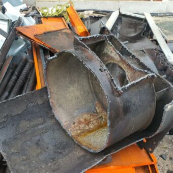 Mobile Schrotthändler in Wermelskirchen und Umgebung