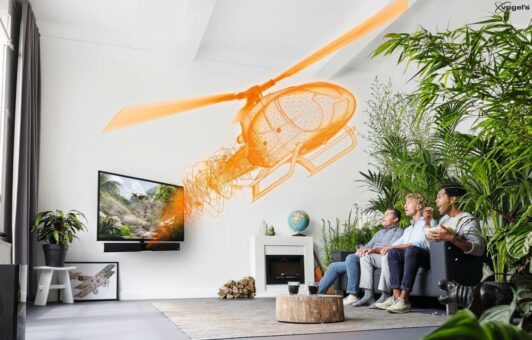 Football is coming home – Sport Events & Filme im Wohnzimmer erleben