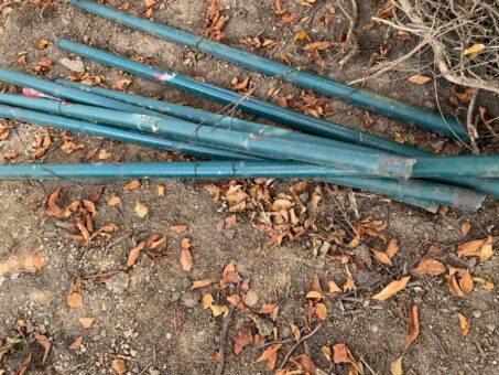 Kurzfristig und termingerecht holen unsere Klünlgelskerle ihren Schrott und Buntmetall ab