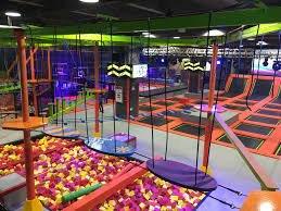 Trampolinpark Marktgröße im Wert von 5.637,8 Mio. USD bis 2032 wächst mit einer CAGR von 13,1 %