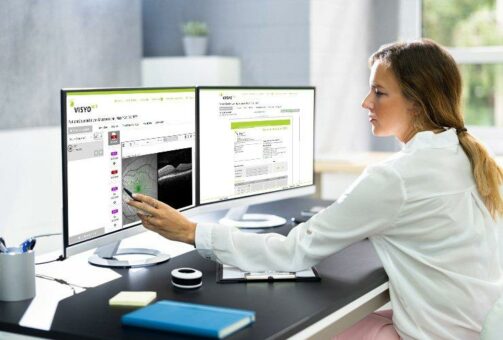 Panvision entwickelt gemeinsam mit VISYOnet Abrechnungs-Portal für augenärztliche Dienstleistungen