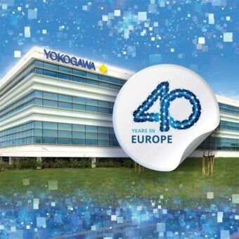 Yokogawa Europe feiert 40 Jahre