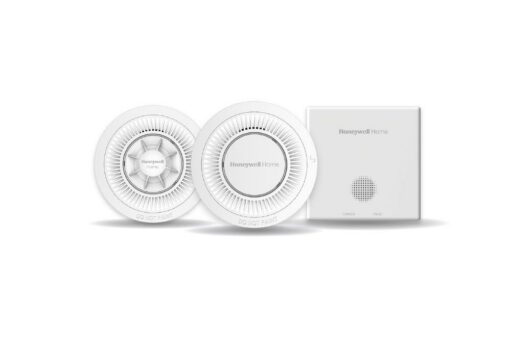 Neue Honeywell Home Rauch-, Wärme- und CO-Warnmelder von Resideo