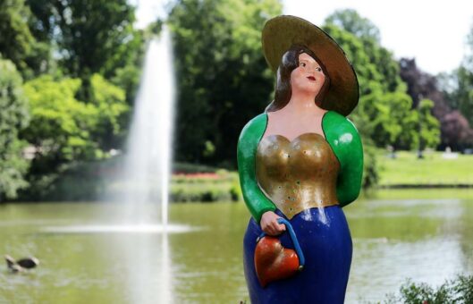 Verbindungen schaffen: „Eine“ Bella für die 30 Heilbäder und Kurorte in Hessen!