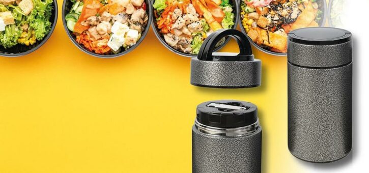 Selber kochen spart Müll, ist praktisch, gesund und nachhaltig!