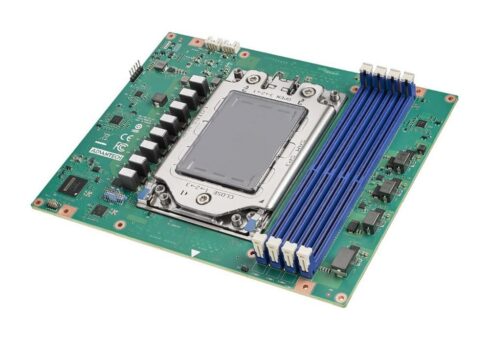 Advantech stellt das branchenweit erste COM-HPC-Modul mit hochleistungsfähigen AMD EPYCÔ 7003 Embedded-Server-Prozessoren vor – bis zu 64 Cores für robuste Edge-Server-Designs