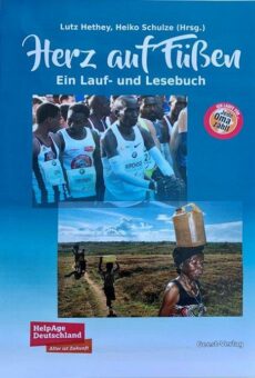 „Herz auf Füßen“ – ein „Lauf- und Lesebuch“