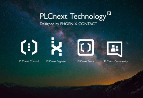 PLCnext Technology wird als „Best in Class“ von PAC Innovation Radar eingestuft