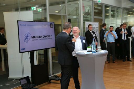 Erfolgreiche ERP-Tage für die Mattern Consult GmbH in Aachen!
