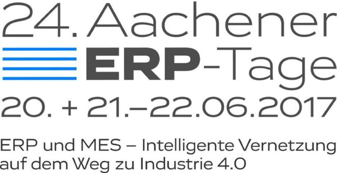 Mattern Consult ist wieder als Aussteller auf den Aachener ERP-Tagen im Juni!