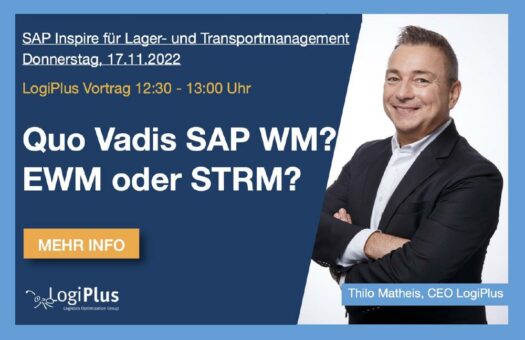 Quo Vadis SAP WM? SAP EWM oder Stock Room Management?