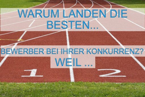 Kostenloses E-Book: Warum landen die besten Bewerber bei Ihrer Konkurrenz?