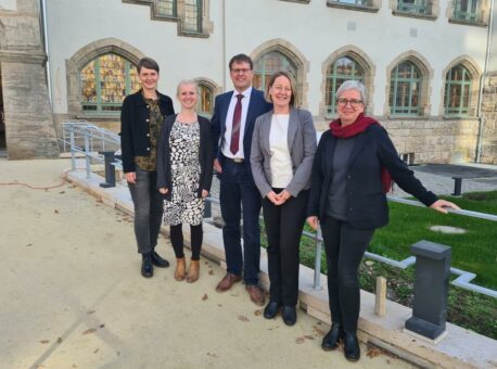 19 Thüringer Städte treffen sich zur Herbstversammlung in Jena