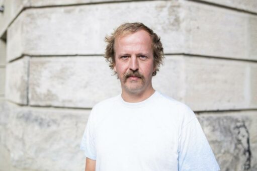 Axel Loytved ist neuer Professor für Künstlerische Grundlehre an der Muthesius Kunsthochschule