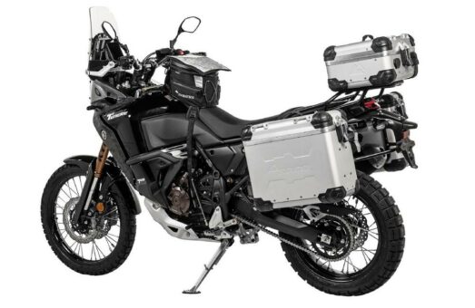 Touratech Parts für die Ténéré 700 World Raid