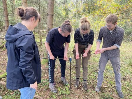 Archäologie im Pfrunger-Burgweiler Ried – 10 000 Jahre Kulturgeschichte am See