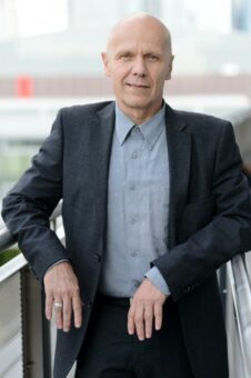 Georg Klein liest in der Reihe „Sprachkunst“ aus seinem Roman „Bruder aller Bilder“