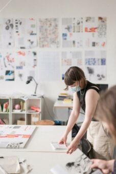 Digitaler Studieninfotag an der Muthesius Kunsthochschule am Donnerstag, 17. Februar, ab 14 Uhr