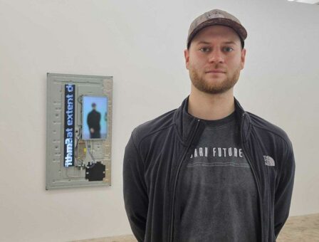 Nikolai Renée Goldmann erhält den Gottfried-Brockmann-Preis der Landeshauptstadt Kiel