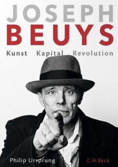Onlinevortrag des Kunsthistorikers Prof. Dr. Philip Ursprung zu „Joseph Beuys: Kunst Kapital Revolution“ am 17. Juni 2021 um 19.00 Uhr