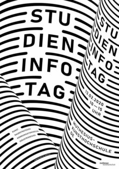 Kunsthochschulluft schnuppern – offene (Atelier-) Türen an der Muthesius Kunsthochschule!