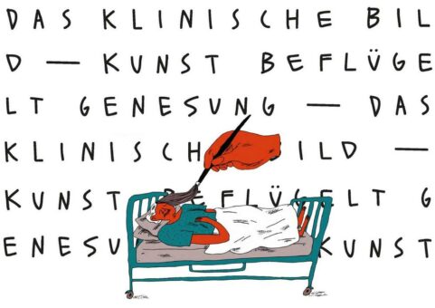 Ausstellung: Das klinische Bild – Kunst beflügelt Genesung
