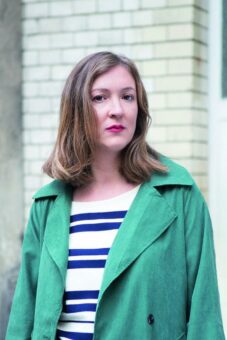 Autorenlesung: Inger-Marie Mahlke liest aus „Archipel“, Rowohlt Verlag 2018