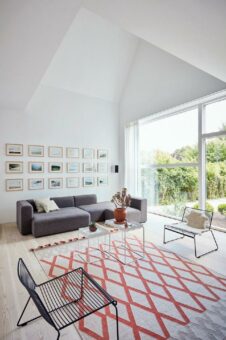 Bestes Einfamilienhaus steht in Husum