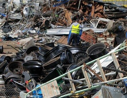 Schrottankauf Hamm Ihre Altmetalle einen fairen Preis erhalten