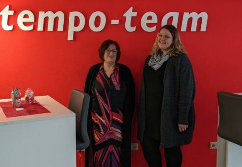 Tempo-Team Personaldienstleistungen eröffnet neues Büro in Wittlich
