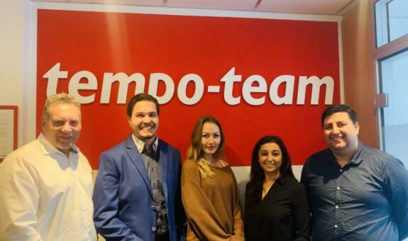 Tempo-Team Mannheim: Personaldienstleistungen und Stellenangebote in der Metropolregion Rhein-Neckar