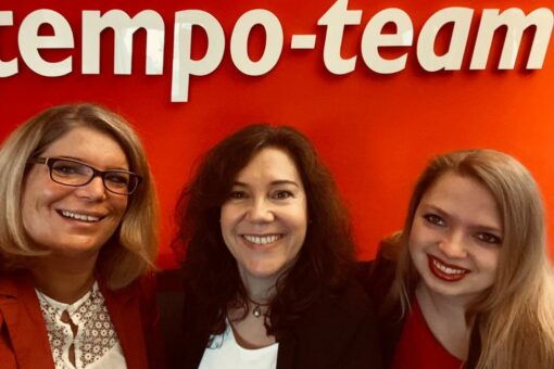 20 Jahre Tempo-Team Personaldienstleistungen in Darmstadt