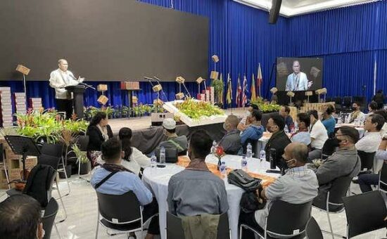 Philippinen: Adventisten organisierten Treffen für 300 Geistliche anderer Konfessionen und Religionen