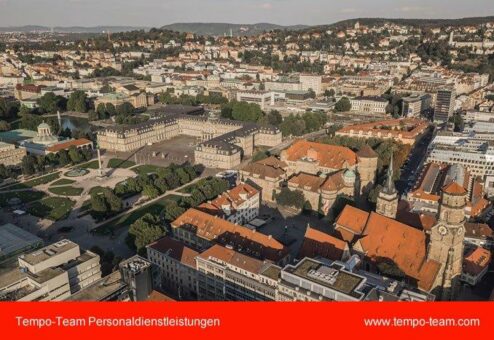 Partner für Bewerber und Unternehmen in Stuttgart