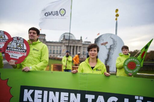 AKW-Weiterbetrieb: Verantwortungslose Entscheidung der gewählten Volksvertreter*innen