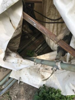 Schrott abgeben bei Bielefelder Schrotthändler