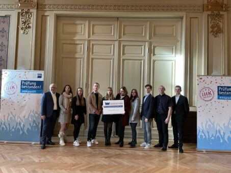 13 landesbeste Auszubildende aus Bonn/Rhein-Sieg