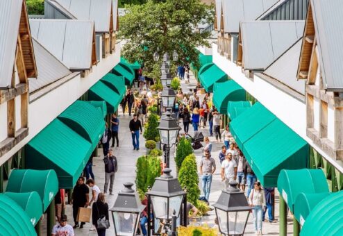Immobilien, der österreichische Entwickler ROS Retail Outlet Shopping macht von sich reden